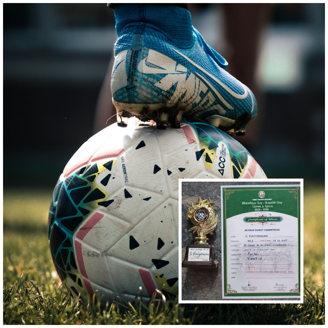 Achievement Certificate